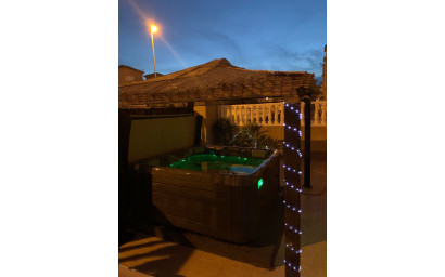 Herverkoop - Herenhuis -
Orihuela Costa - Las Filipinas