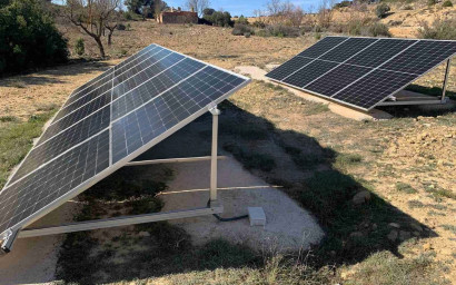 Resale - Finca / Country Property -
Almansa