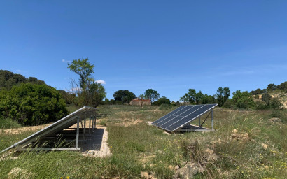 Resale - Finca / Country Property -
Almansa