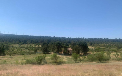 Resale - Finca / Country Property -
Almansa