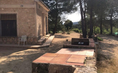 Resale - Finca / Country Property -
Almansa