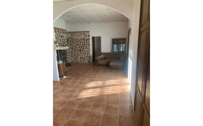 Resale - Finca / Country Property -
Almansa