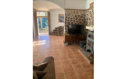 Resale - Finca / Country Property -
Almansa