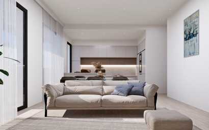 New Build - Apartment -
Finestrat - Balcón De Finestrat