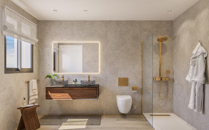 New Build - Apartment -
Villajoyosa - Playa del Torres