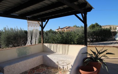 Resale - Villa -
Fortuna