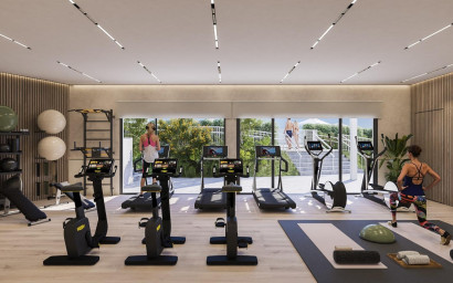 Nieuwbouw - Plat -
Villajoyosa - Playa del Torres