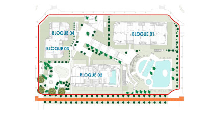 Nieuwbouw - Plat -
Villajoyosa - Playa del Torres