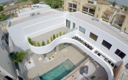 Nieuwbouw - Herenhuis -
Almoradí - Las Heredades