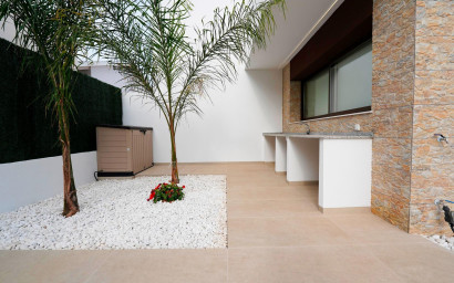 Nieuwbouw - Herenhuis -
Almoradí - Las Heredades