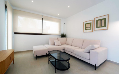 Nieuwbouw - Herenhuis -
Almoradí - Las Heredades