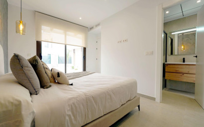 Nieuwbouw - Herenhuis -
Almoradí - Las Heredades