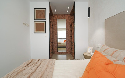 Nieuwbouw - Herenhuis -
Almoradí - Las Heredades