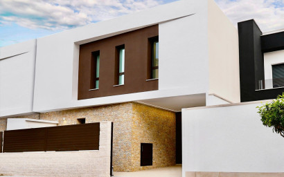 Nieuwbouw - Herenhuis -
Almoradí - Las Heredades