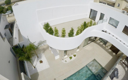 Nieuwbouw - Herenhuis -
Almoradí - Las Heredades