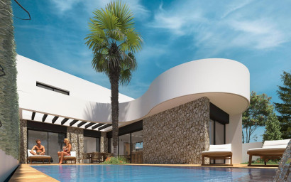 Nieuwbouw - Herenhuis -
Almoradí - Las Heredades