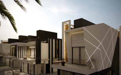 Nouvelle construction - Villa -
Puerto de Mazarron - El Alamillo