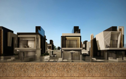 Nouvelle construction - Villa -
Puerto de Mazarron - El Alamillo