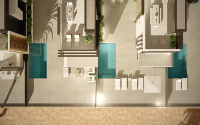 Nouvelle construction - Villa -
Puerto de Mazarron - El Alamillo