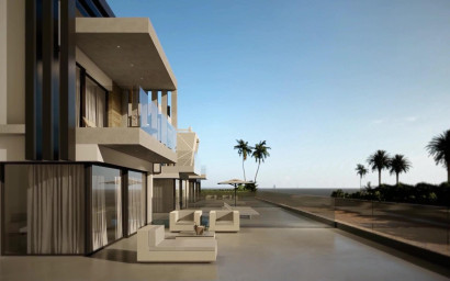 Nouvelle construction - Villa -
Puerto de Mazarron - El Alamillo