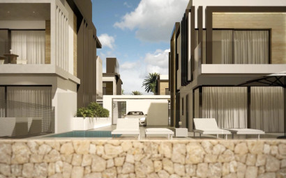 Nouvelle construction - Villa -
Puerto de Mazarron - El Alamillo