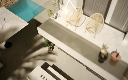 Nouvelle construction - Villa -
Puerto de Mazarron - El Alamillo