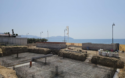 Nouvelle construction - Villa -
Puerto de Mazarron - El Alamillo