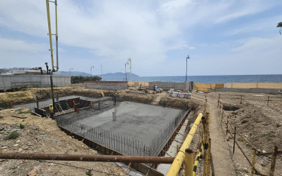 Nouvelle construction - Villa -
Puerto de Mazarron - El Alamillo