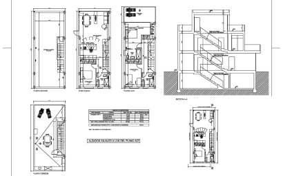 Nouvelle construction - Villa -
Puerto de Mazarron - El Alamillo