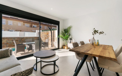 New Build - Townhouse -
San Pedro del Pinatar - Polideportivo