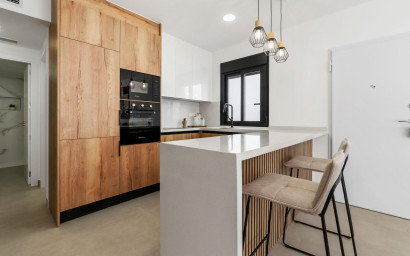 New Build - Townhouse -
San Pedro del Pinatar - Polideportivo