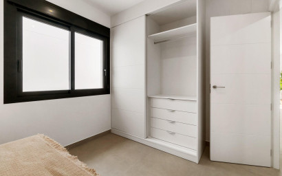 New Build - Townhouse -
San Pedro del Pinatar - Polideportivo