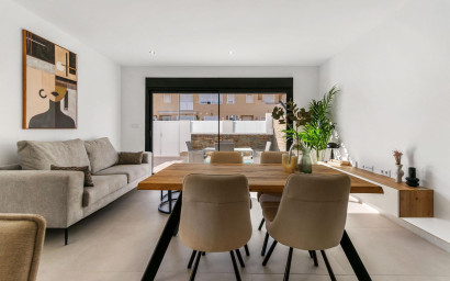 New Build - Townhouse -
San Pedro del Pinatar - Polideportivo