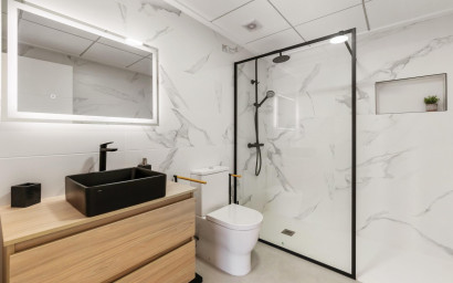 New Build - Townhouse -
San Pedro del Pinatar - Polideportivo