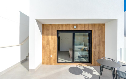 New Build - Townhouse -
San Pedro del Pinatar - Polideportivo