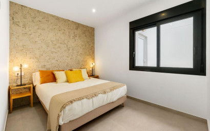 New Build - Townhouse -
San Pedro del Pinatar - Polideportivo