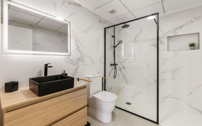 New Build - Townhouse -
San Pedro del Pinatar - Polideportivo