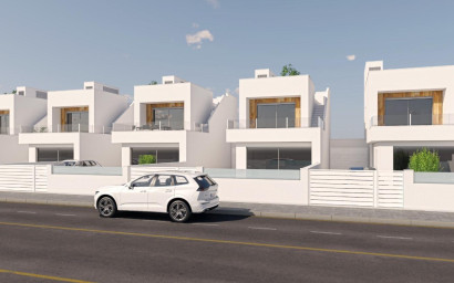 New Build - Townhouse -
San Pedro del Pinatar - Polideportivo