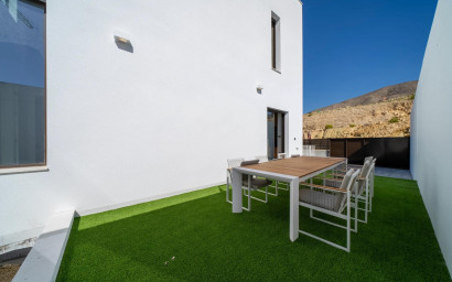 New Build - Villa -
Finestrat - Golf Bahia