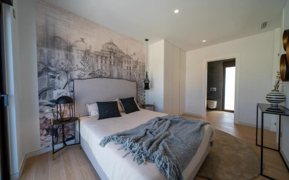 New Build - Villa -
Finestrat - Golf Bahia