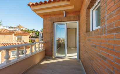 New Build - Villa -
Rojales - Ciudad Quesada