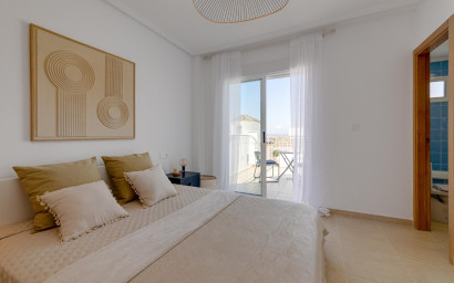 New Build - Villa -
San Fulgencio - El Oasis