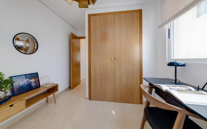 New Build - Villa -
San Fulgencio - El Oasis