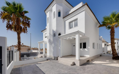 Nouvelle construction - Maison mitoyenne -
San Fulgencio - El Oasis