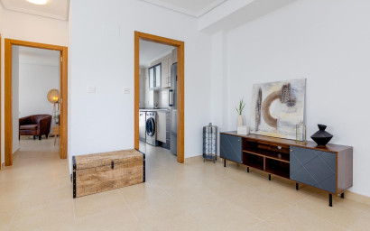 Nouvelle construction - Maison mitoyenne -
San Fulgencio - El Oasis