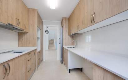 Nouvelle construction - Maison mitoyenne -
San Fulgencio - El Oasis