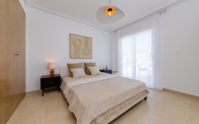 Nouvelle construction - Maison mitoyenne -
San Fulgencio - El Oasis