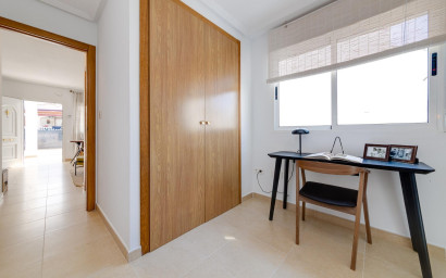 Nouvelle construction - Maison mitoyenne -
San Fulgencio - El Oasis