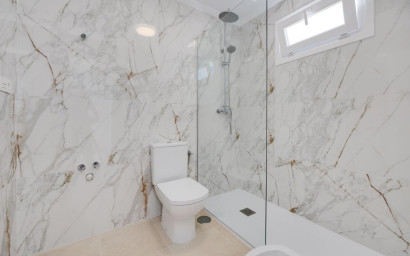 Nouvelle construction - Maison mitoyenne -
San Fulgencio - El Oasis