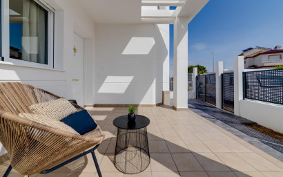 Nouvelle construction - Maison mitoyenne -
San Fulgencio - El Oasis